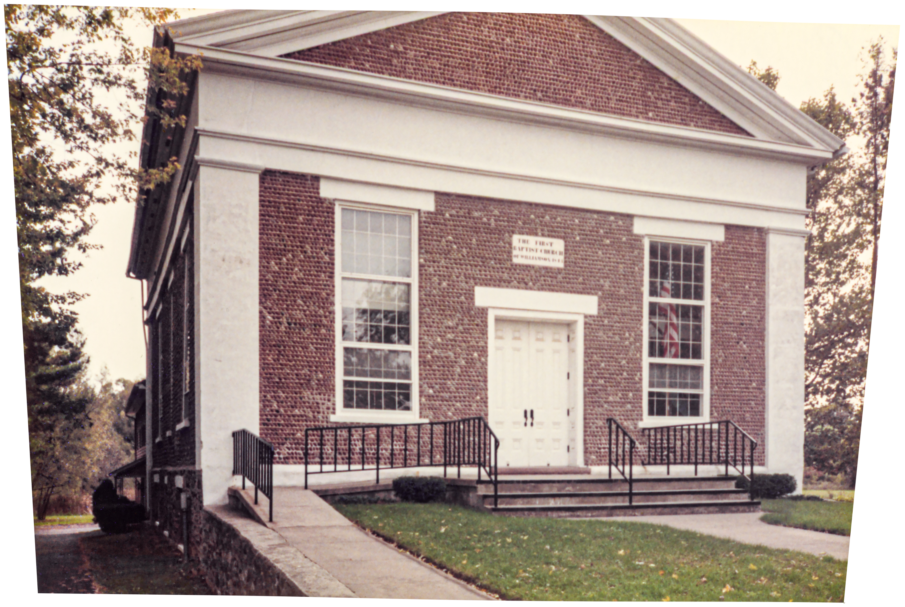 Wil-3 First Baptist Church 2